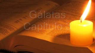 GALATAS COMPLETO BIBLIA HABLADA Y DRAMATIZADA NVI [upl. by Brosy319]