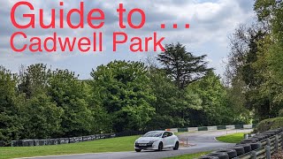 A Guide to a lap of Cadwell Park [upl. by Akiwak]