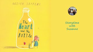 The Heart and The Bottle by Oliver Jeffers [upl. by Odnalro]