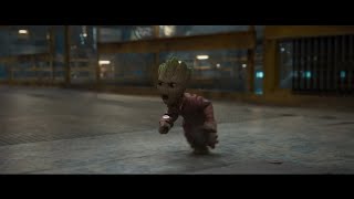 Groot Will Be More Powerful Than Ever Before In Guardians Of The Galaxy Vol 3 [upl. by Scotty]