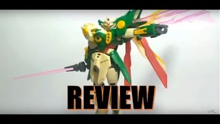 HG 1144 WING GUNDAM FENICE Huiyan Model BOOTLEG REVIEW [upl. by Nnylyahs]