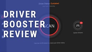 Iobit Driver Booster FULL Unbiased REVIEW [upl. by Noorah958]