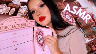 ASMR UNBOXING FLORASIS  HAUL DE MAQUILLAJE 💄 [upl. by Rednijar659]