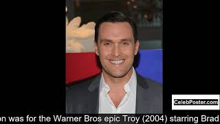 Owain Yeoman biography [upl. by Nylqcaj]