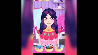 Hair Master Hairstylist Game [upl. by Rockel]