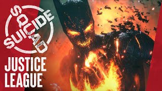 Suicide Squad Kill the Justice League  Official Justice League Trailer  “No More Heroes” [upl. by Euqinommod573]