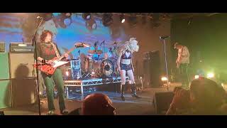 Amyl And The Sniffers Live in the National Stadium Dublin 051124 Punk in Ireland [upl. by Aracahs86]