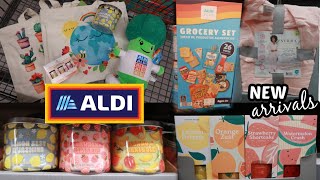 ALDI  NEW ARRIVALS SPRING 2025 [upl. by Evante]