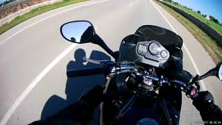 YAMAHA TDM 900  Prueba y Opiniones  RideTest [upl. by Adnalram]