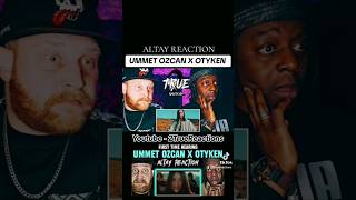 UMMET OZCAN X OTYKEN ALTAY REACTION [upl. by Conney]