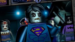 LEGO Batman 3 Beyond Gotham  Bizarro World DLC  Story Mode Walkthrough [upl. by Artinek]