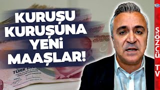 Özgür Erdursun 2024 Zammını Hesapladı En Düşük Emekli ve Memur Maaşı Ne Kadar Oldu [upl. by Maddalena]