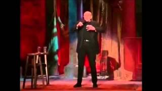 Full Of Shit Comedian George Carlin [upl. by Fernanda]