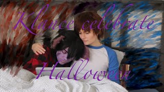 Klance Celebrate Halloween Adventures of Klance Ep 5 [upl. by Hughmanick415]