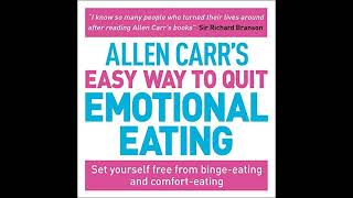 Allen Carr  Allen Carrs Easy Way to Quit Emotional Eating [upl. by Adey]