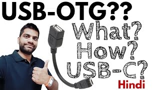 What is USB OTG Top Uses Explained in Detail [upl. by Roach]