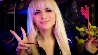 Your Best Friend Has A CRUSH on YOU  Teasing and Flirting At The Arcade 🎮 👾  POV ASMR [upl. by Perkoff]