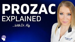 Prozac Fluoxetine Antidepressant Review  Uses Dosing Side Effects amp MORE [upl. by Gnem318]