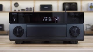 Yamaha 2018 Aventage home theater receivers  Crutchfield video [upl. by Tongue]