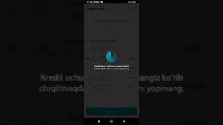 TBC BANK ONLINE KREDIT OLISH 5 DAQIQADA [upl. by Anirak275]