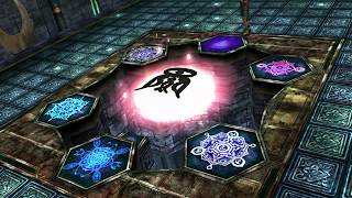 Final Fantasy X  Zanarkand Cloister of Trials  Hidden Item [upl. by Rye851]