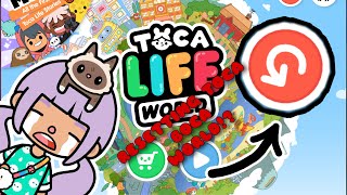 RESETING MY TOCA LIFE WORLD [upl. by Lundberg]