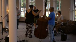 Denise Thimes and the Jazz Allstars Full Set Handyfest 2022 [upl. by Manuela]