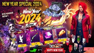 NEW YEAR EVENT 2024 🔥 OB43 [upl. by Limann]