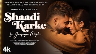 Video Shaadi Karke Le Jayega Mujhe Ft Millind amp Pria Gaba  Music MG Asli Gold Director Shabby [upl. by Neysa]