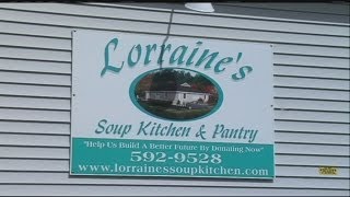 Lorraines Kitchen founder honored [upl. by Bette243]