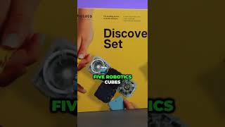 Cubelets Discovery Set – Build Robots from Scratch [upl. by Aramoiz791]