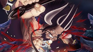 Luffy Gear 5 vs Kaido The Ultimate War Ends at Last Full Arc Wano  One Piece Fan Anime 4K [upl. by Eldrid]