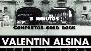 2 Minutos Valentín Alsina disco completo [upl. by Schlicher970]