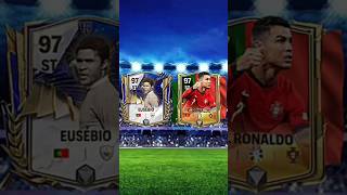 🇵🇹 Ronaldo vs Eusébio 🇵🇹 eafc fifa eafcmobile fifamobile fcmobile shorts eafc25 [upl. by Pooh94]