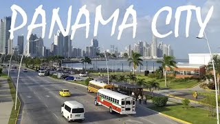 Exploring Panama City amp The Incredible Panama Canal [upl. by Aseyt600]