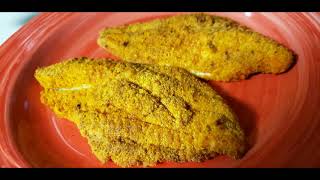 How to Make Air Fryer Catfish [upl. by Zane]