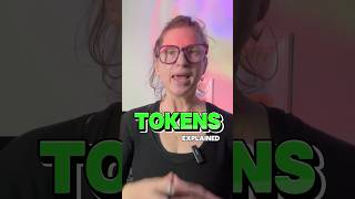 What Are Cryptocurrency TOKENS 🤔 [upl. by Mosenthal]