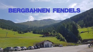 Bergbahnen Fendels im Kaunertal [upl. by Noyek780]