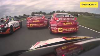 SNETTERTON HIGHLIGHTS  BTCC 2015 [upl. by Switzer]