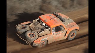 2019 Baja 1000 Recap  Robby Gordon [upl. by Inanaup549]