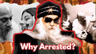 Osho  Journey from GODMAN to CRIMINAL  Arrested Full Documentary  Darshan [upl. by Brear]