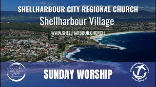 Sunday Worship from Shellharbour Village Uniting Church [upl. by Horodko]