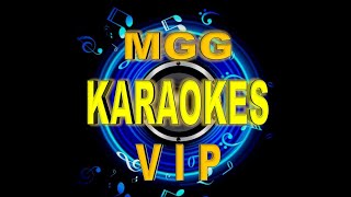 QUE TE VAYA BIEN  GRUPO JALADO KARAOKE MGG Karaokes VIP [upl. by Okiram]