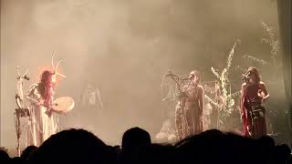 Heilung Live in Paris Sept 17 2024  full audio [upl. by Seidule]