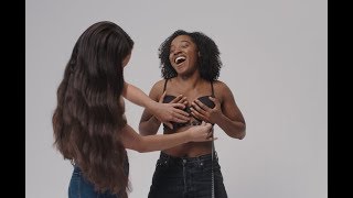 How to Measure Your Bra Size at Home  CKunfiltered [upl. by Etty]