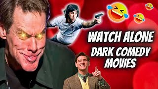 Top 5 Comedy Movies To Watch ALONE ONLY [upl. by Goddord]