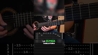 AMOR SALVAJE del CHAQUEÑO PALAVECINO  Como tocar clases de guitarra tutorial guitarra tabs [upl. by Aerdnuahs419]