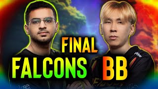 FALCONS vs BETBOOM  GRAND FINAL  DREAMLEAGUE SEASON 22 DOTA 2 [upl. by Enuahs362]