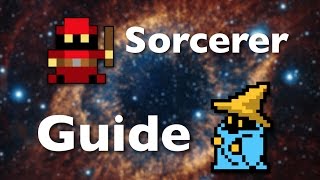 RotMG  Sorcerer Guide [upl. by Cart253]