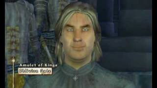 Lets Play Oblivion Part 94  Blade [upl. by Lorens13]